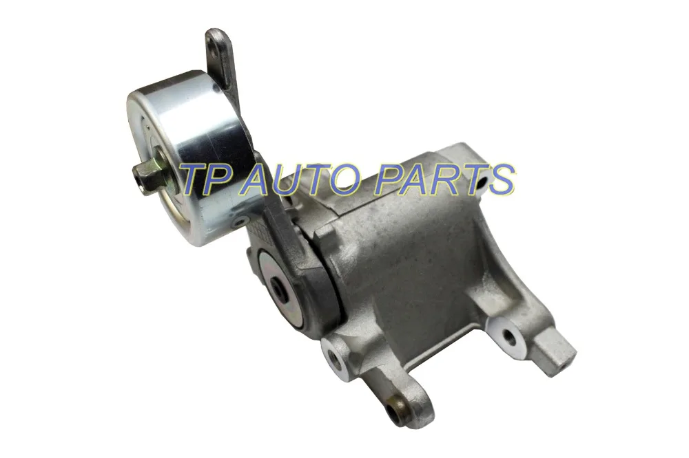 Водяной насос V-ребристый натяжитель ремня Assy для Toyo-ta Hilux Hiace Dyna Innova Fortuner OEM 16620-30031