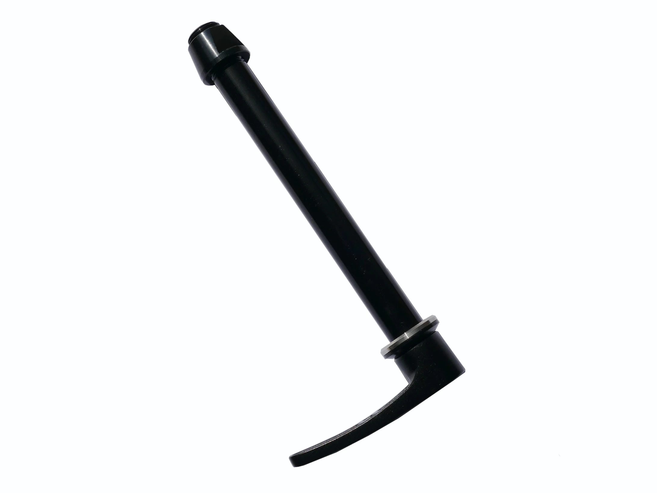 Совершенно новая модель велосипедной вилки ось из сплава сквозная 100 мм * 15 для