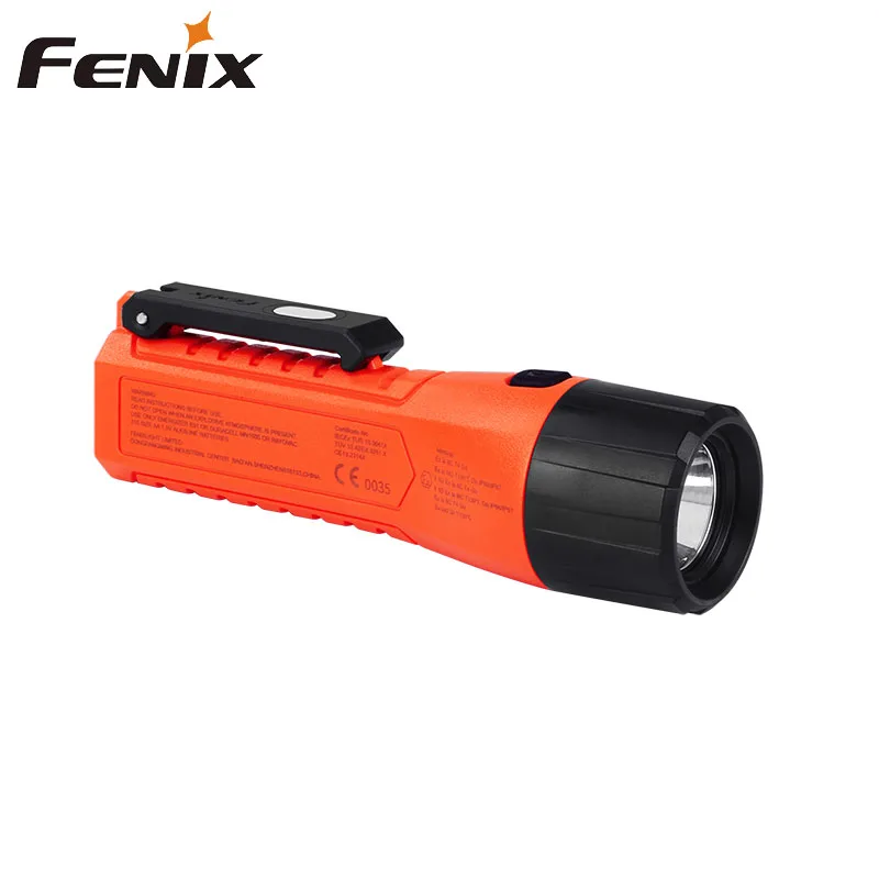 Фонарик Fenix WF11E Cree XP G2 нейтральный белый светодиодный внутренне безопасный фонарь