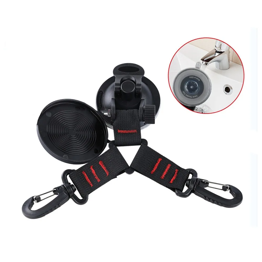 

Accessory Suction Cups Anchor Anchor Black Camping Cup Down Heavy Duty