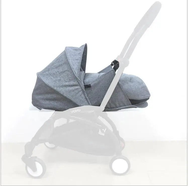 Детские коляски для новорожденных Babyzen yoyo + Yoya Babytime коляска корзина аксессуары