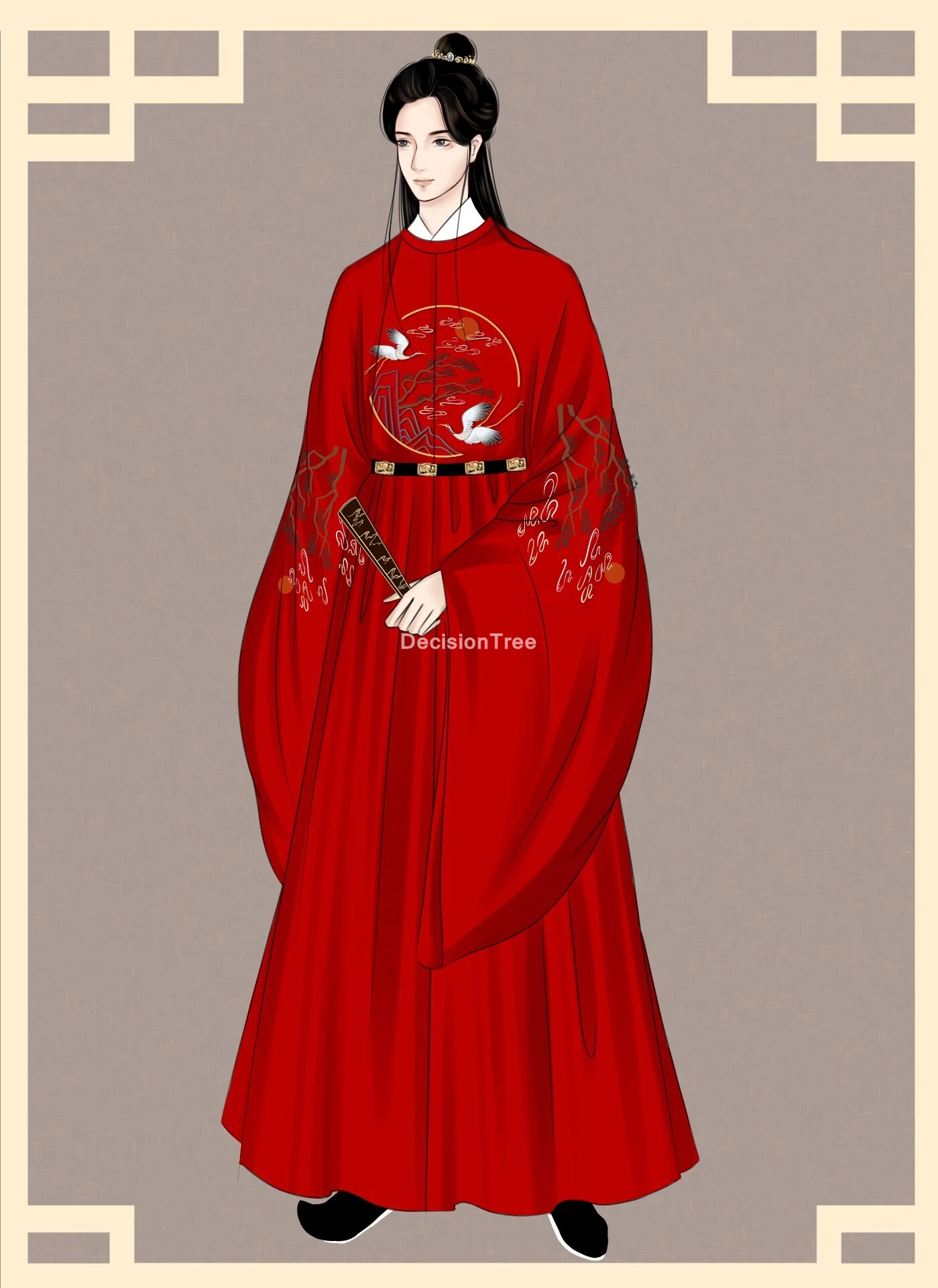 

2023 ancient chinese costume women stage performance outfit hanfu robe costume chinese traditional folk dance hanfu robe