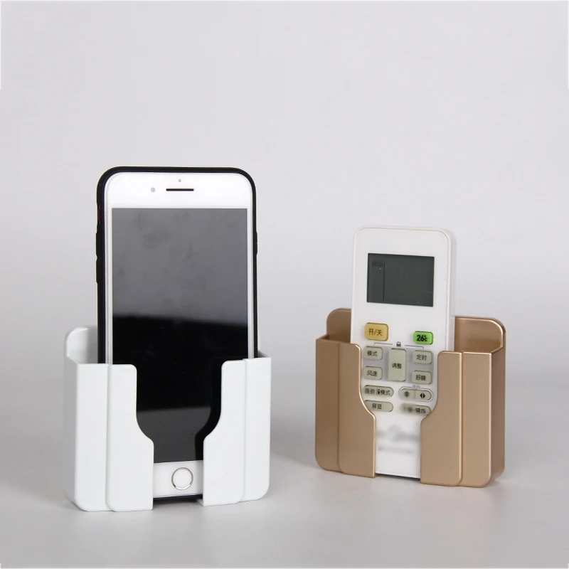 

Универсальное настенное крепление для зарядного устройства, универсальная наклейка, многофункциональный держатель для телефона в отеле, п...