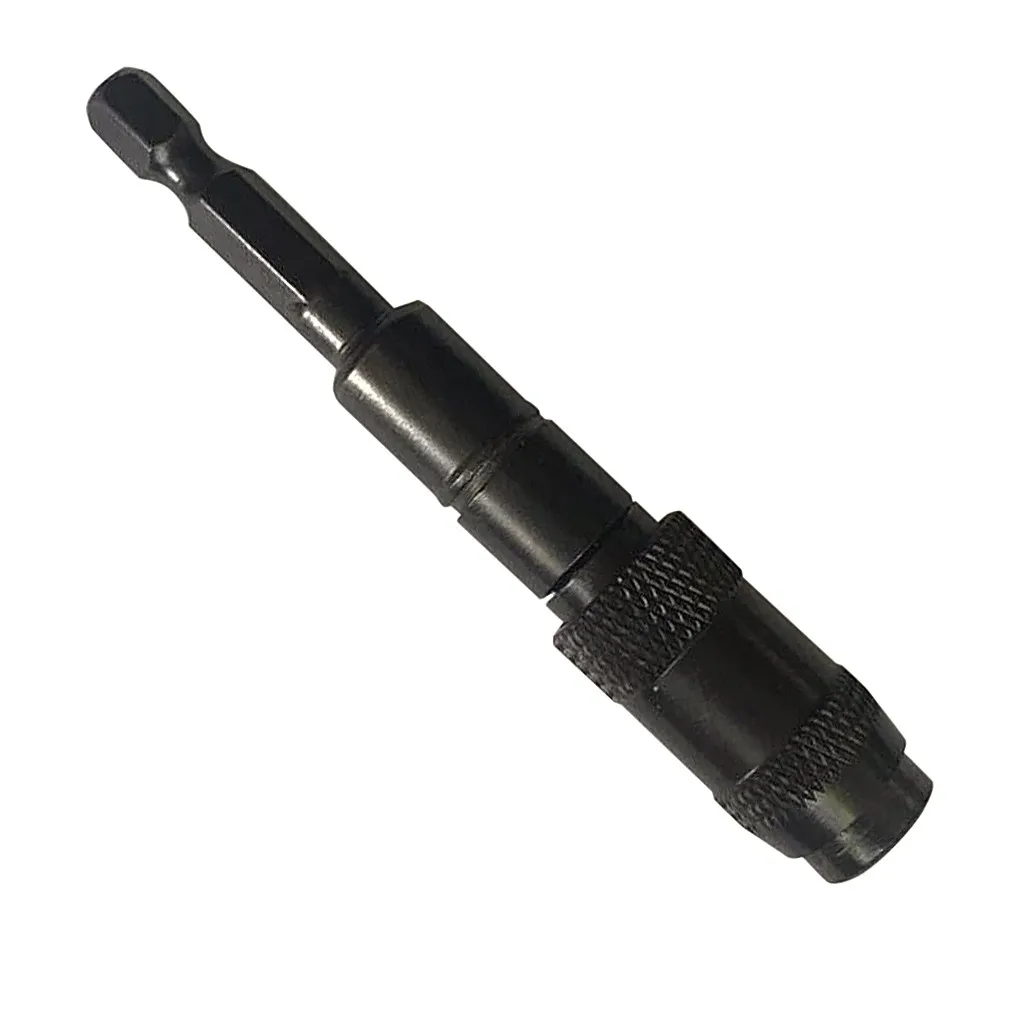 88mm 1pc Security Tamper Proof Magnetic Screwdriver Drill Bit Quick Change Locking Holder With Spring Release1/4" Hand Tools |