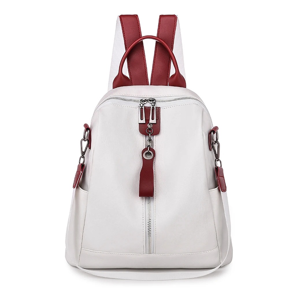 Модный женский рюкзак Противоугонный высокое качество винтажные рюкзаки