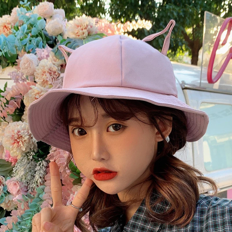 Кепка Женская однотонная модная Простая Повседневная Удобная забавная