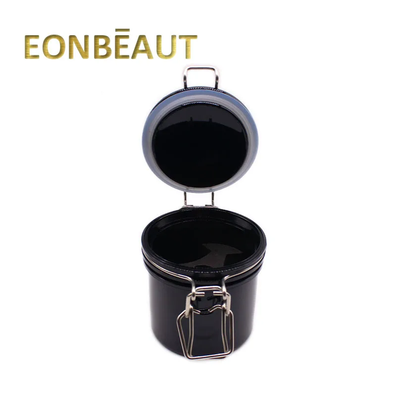 

5 PCS Eyelash Glue Storage Bottle Professional Grafting Eyelash Extension Activated Storage Box Jar Sealed Container Makeup Tool