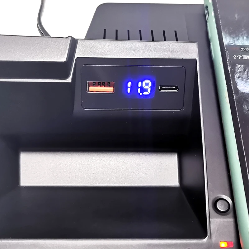 15w car qi wireless charging phone charger for mazda cx5 cx 5 fast charger charging case phone holder accessories 2017 2021 free global shipping