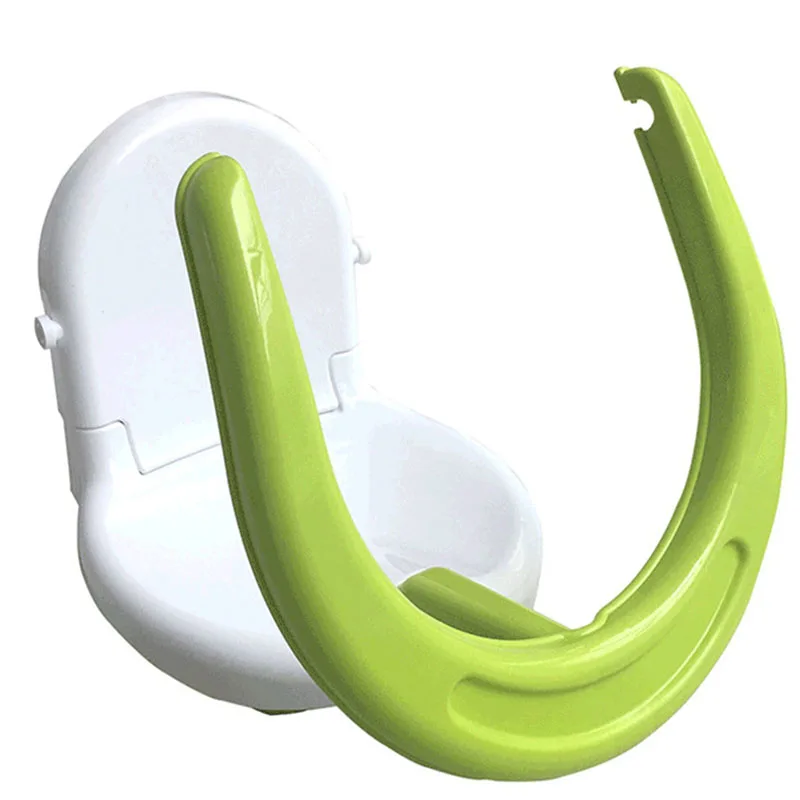 저렴한 다기능 베이비 샤워 좌석 식사 안전 의자 샤워 휴대용 접이식 미끄럼 방지 안전 장난감, 어린이 의자 목욕 좌석