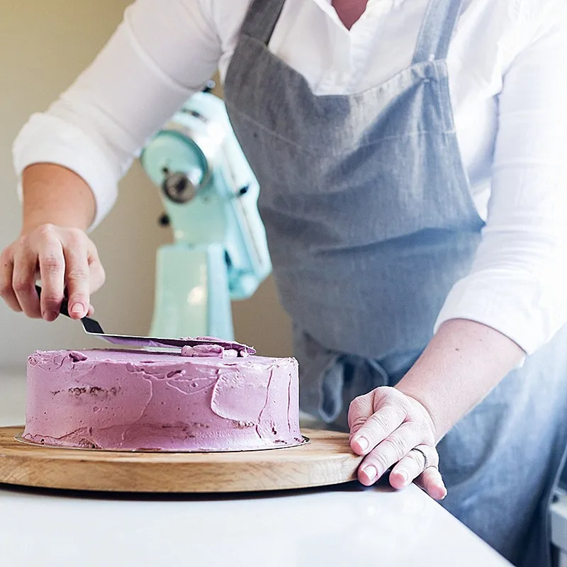 Новинка 2021 шпатель для сливочного масла из нержавеющей стали глазировки тортов