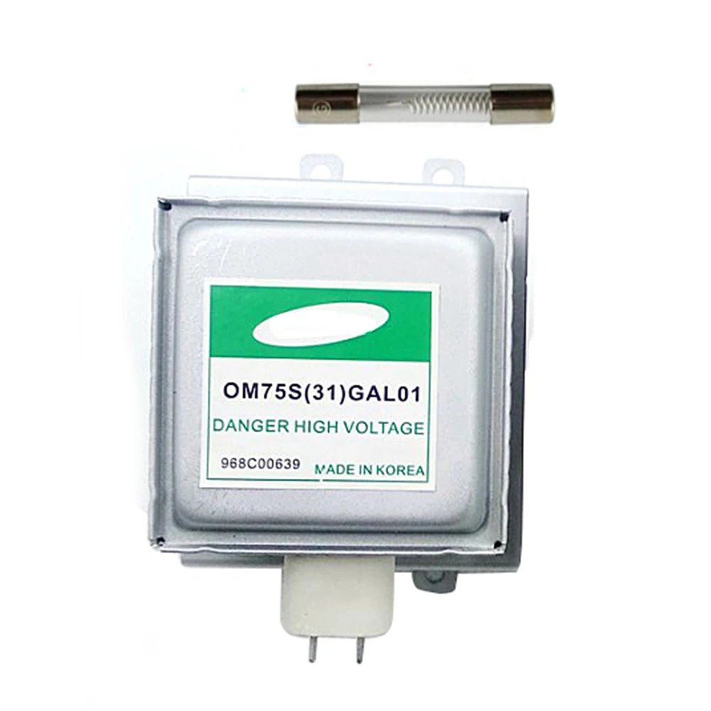 Микроволновая печь для Samsung Magnetron OM75S(31) запчасти микроволновой печи | Бытовая