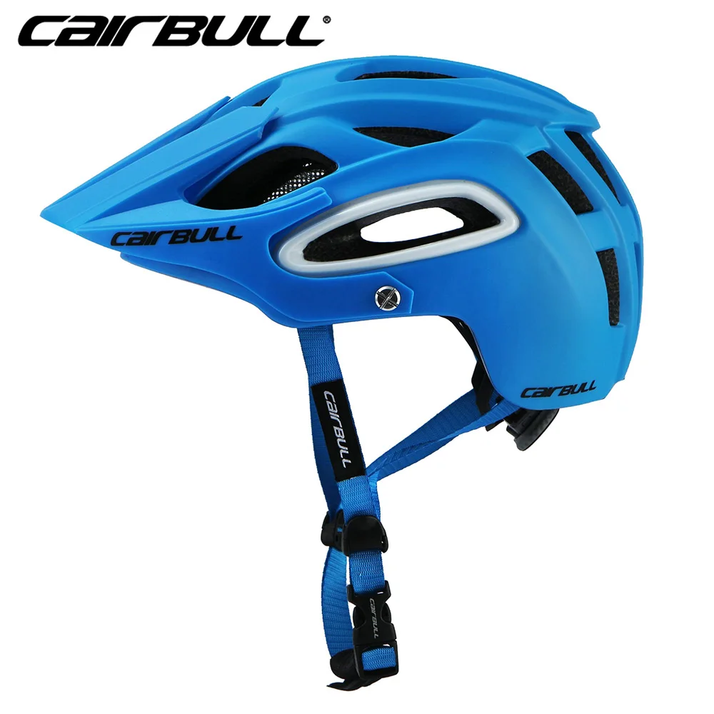 CAIRBULL ультралегкие велосипедные шлемы, велосипедный шлем MTB, велосипедный шлем, дышащий, безопасная, цельная, формованная, мужская, женская, велосипедная Кепка