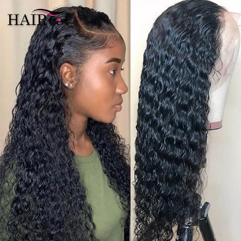 

Парик из человеческих волос на сетке, 13x 4, естественный цвет, для чернокожих женщин