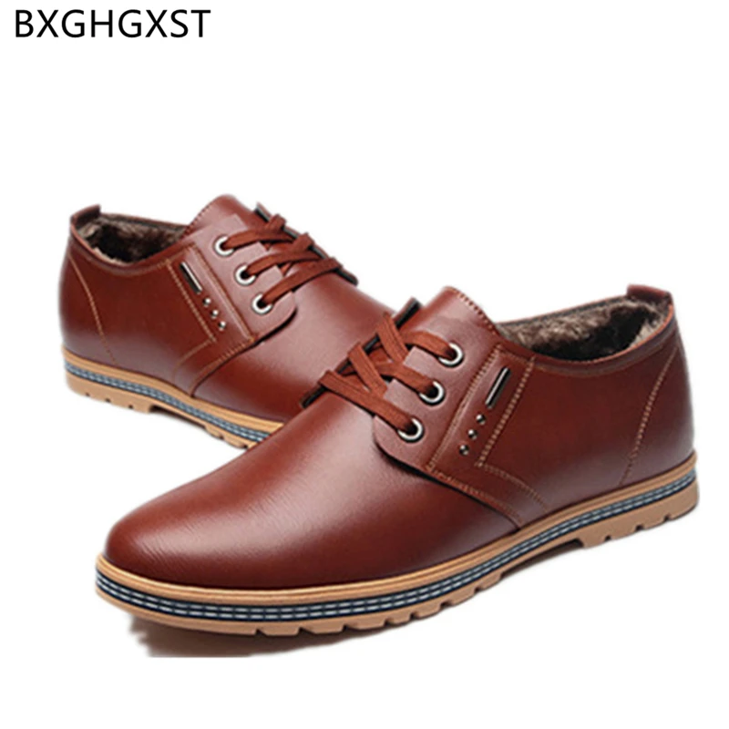 

winter mens shoes genuine leather luxury mens shoes casual fashion designer shoes men high quality chaussure homme