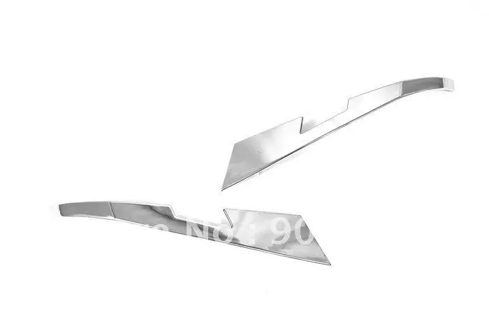 Высококачественный Хромированный задний фонарь для Ford Focus 08 11 седан бесплатная