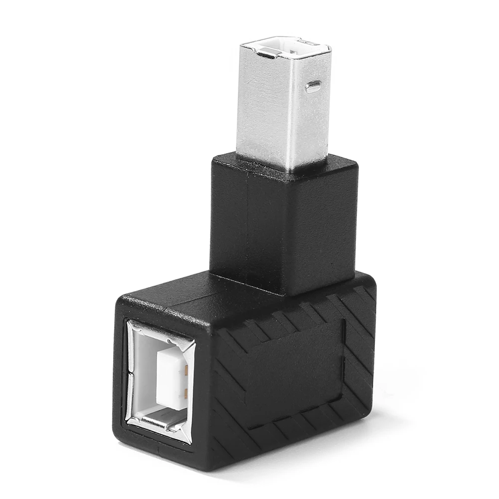 Адаптер-удлинитель USB типа B штекер-гнездо для принтера | Компьютеры и офис