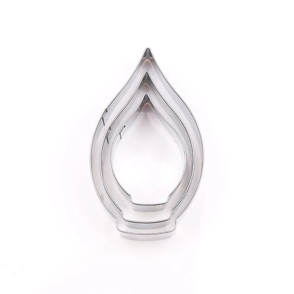 Форма для выпечки Calla Lily форма лепестковая британского сахарного цветка резак
