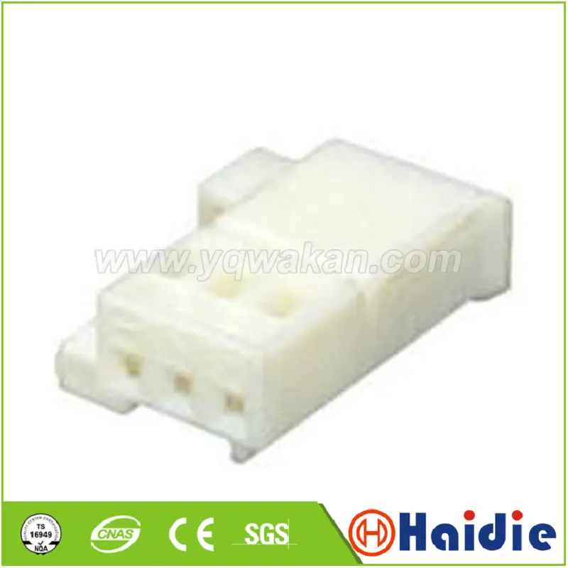 

2sets 3pin auto wiring harness plug cable electric plug connector