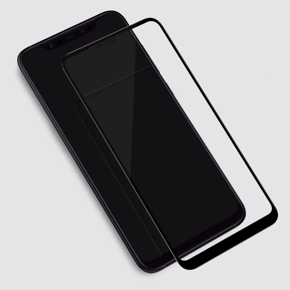 3D закаленное стекло для xiaomi mi 8 Nillkin CP+ MAX Curve полное покрытие 9H Arc Pre mi um для xiaomi mi 8 SE Защитная пленка для экрана
