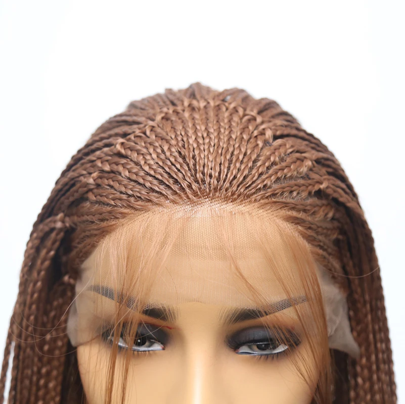 Парик из синтетических волос Charisma парик натуральных в коричневой оплетке |