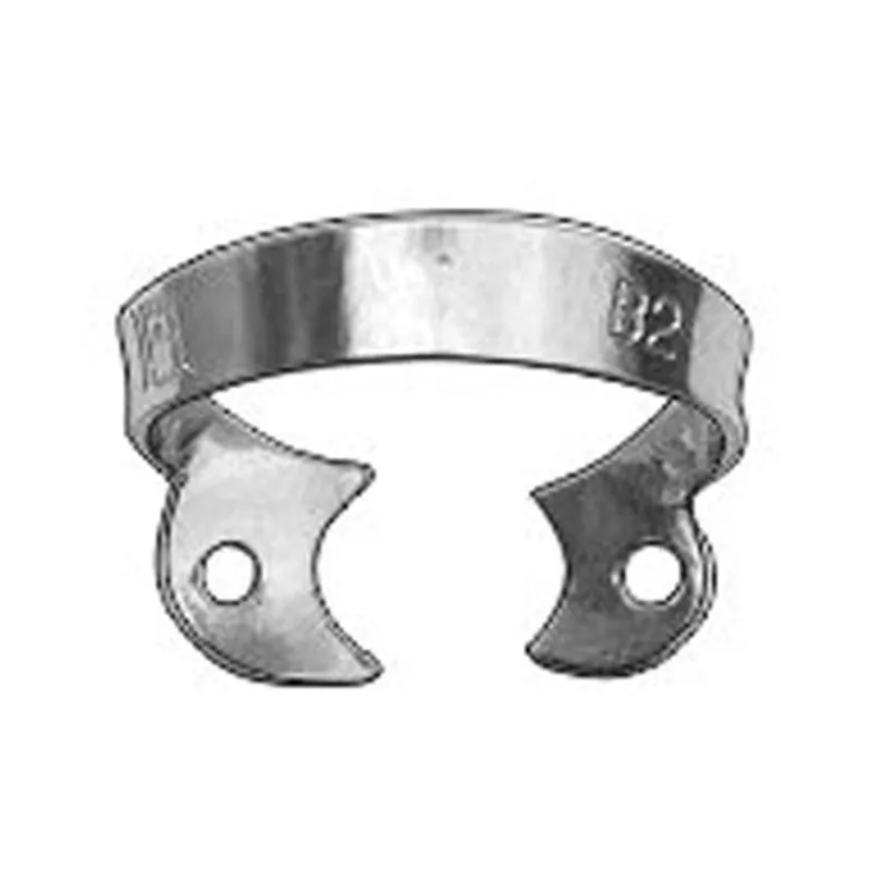 Clamp B2 (Brinker clamp for left-side upper molars) for TOR VM for Rubber dam Clamps for dental supplies
