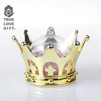 24pcs crown silver gold plastic baby baptism birthday party candy packaging gift box %d0%ba%d0%be%d1%80%d0%be%d0%b1%d0%ba%d0%b0 %d1%83%d0%bf%d0%b0%d0%ba%d0%be%d0%b2%d0%ba%d0%b0 transparent candy box
