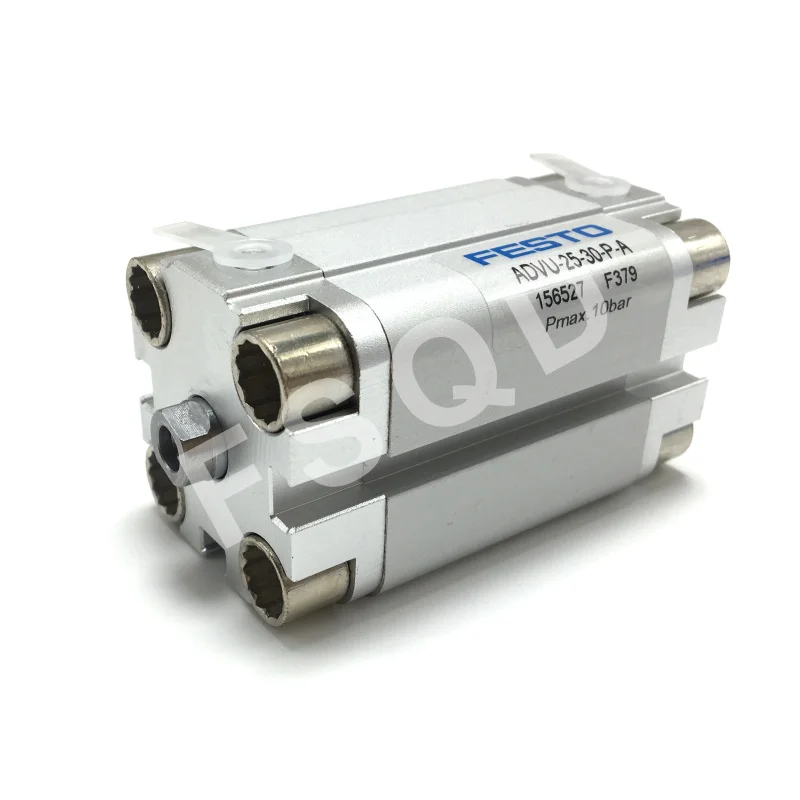 ADVU 25 5 10 15 20 30 35 40 50 55 60 65 P A FSQD FESTO цилиндр пневматический|festo cylinder|cylinder festocylinder |