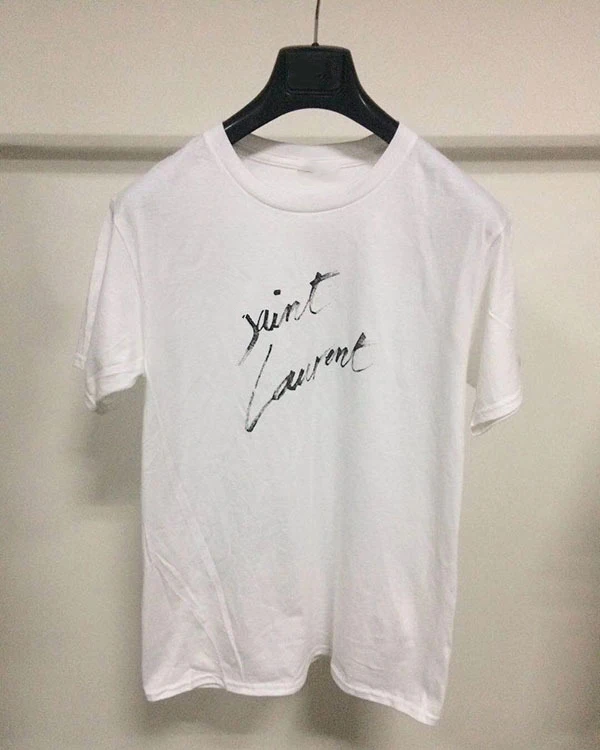 Женская летняя футболка с буквенным принтом модная повседневная круглым вырезом