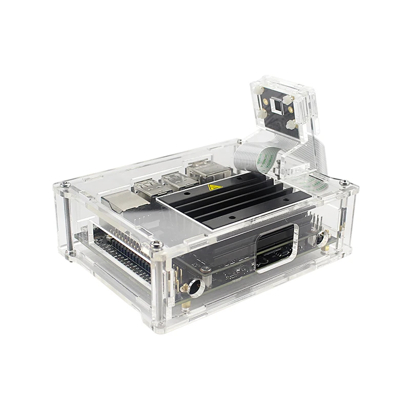 Акриловый держатель для камеры Nvidia Jetson нано камера 8 Мп imx222 77 градусов акриловый