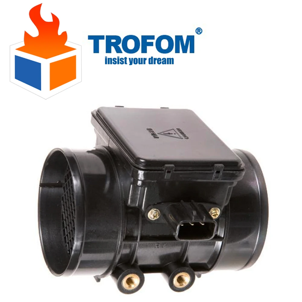 Датчик расхода воздуха MAF для Mazda датчик MX5 323 S F PREMACY MPV SUZUKI GRAND VITARA E5T53171 E5T53171A 1380065D00