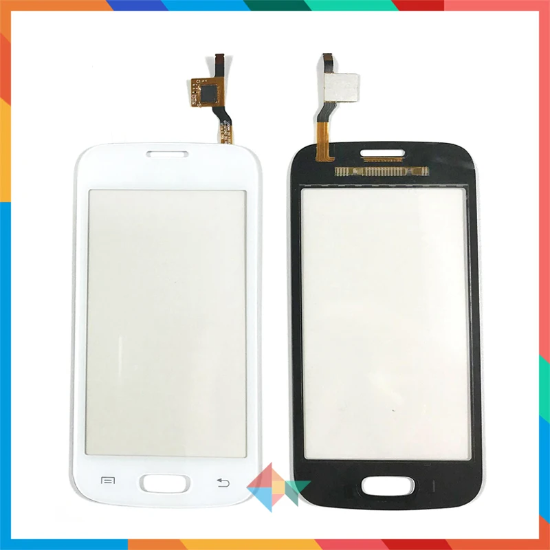 4," для samsung Galaxy Star Pro S7262 GT-S7262 S7260 GT-S7260 сенсорный экран дигитайзер Переднее стекло объектив сенсорная панель+ инструмент