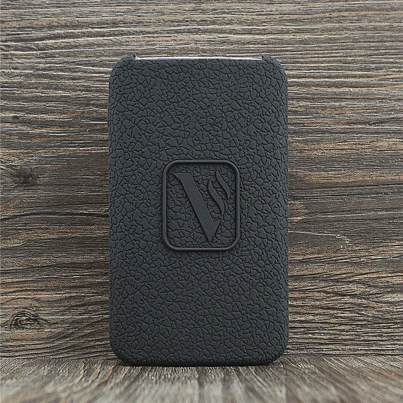 Силиконовый чехол для Vaporesso GEN 220W TC Kit Box MOD Vape текстурный кожаный гелевый