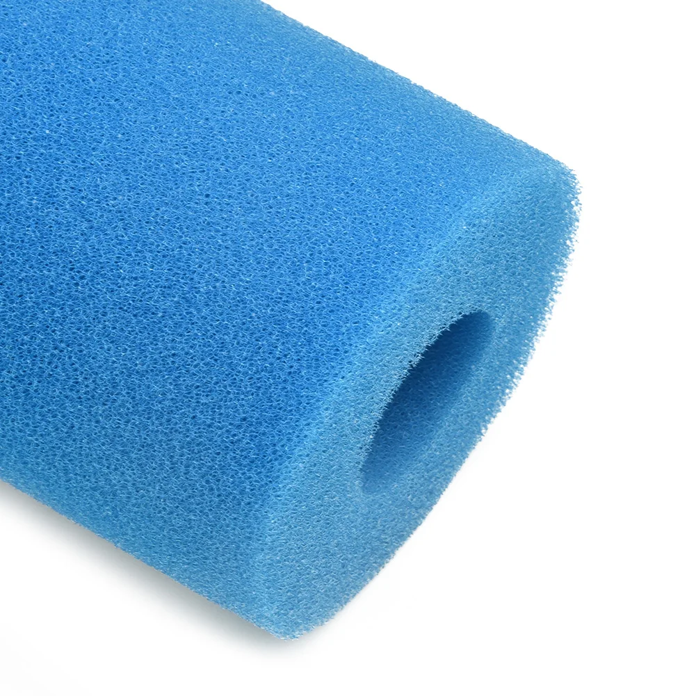 

Hot Tub Filter Sponge Filter Blue Reusable Replacement Equipment Durable