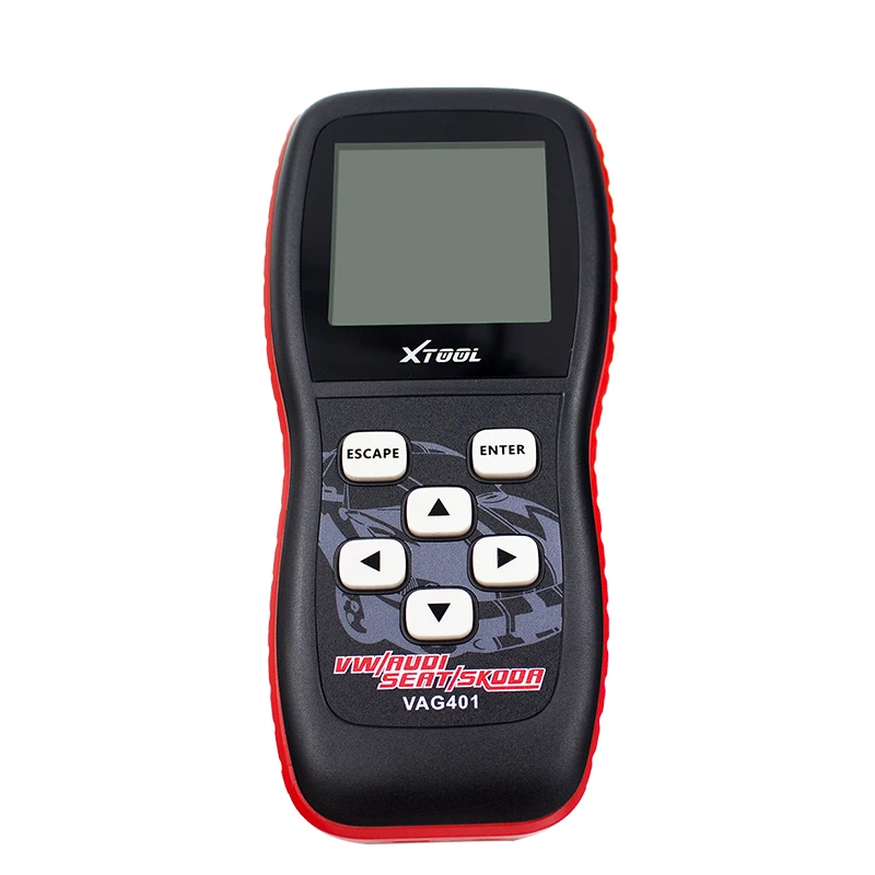 Автомобильный диагностический сканер XTOOL VAG401 для AUDI/VW/SEAT/SKODA OBD2 OBD VAG 401 бесплатное