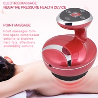electric massage negative pressure magnetic physical therapy health device stimulate acupuncture points clear meridian devices