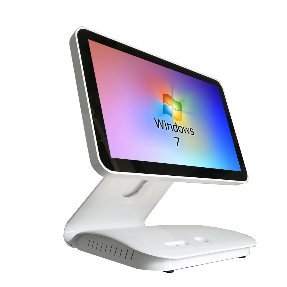 POS терминал Windows Epos системы Touch Point of sale15.6 Inch кассовый аппарат для ресторана |