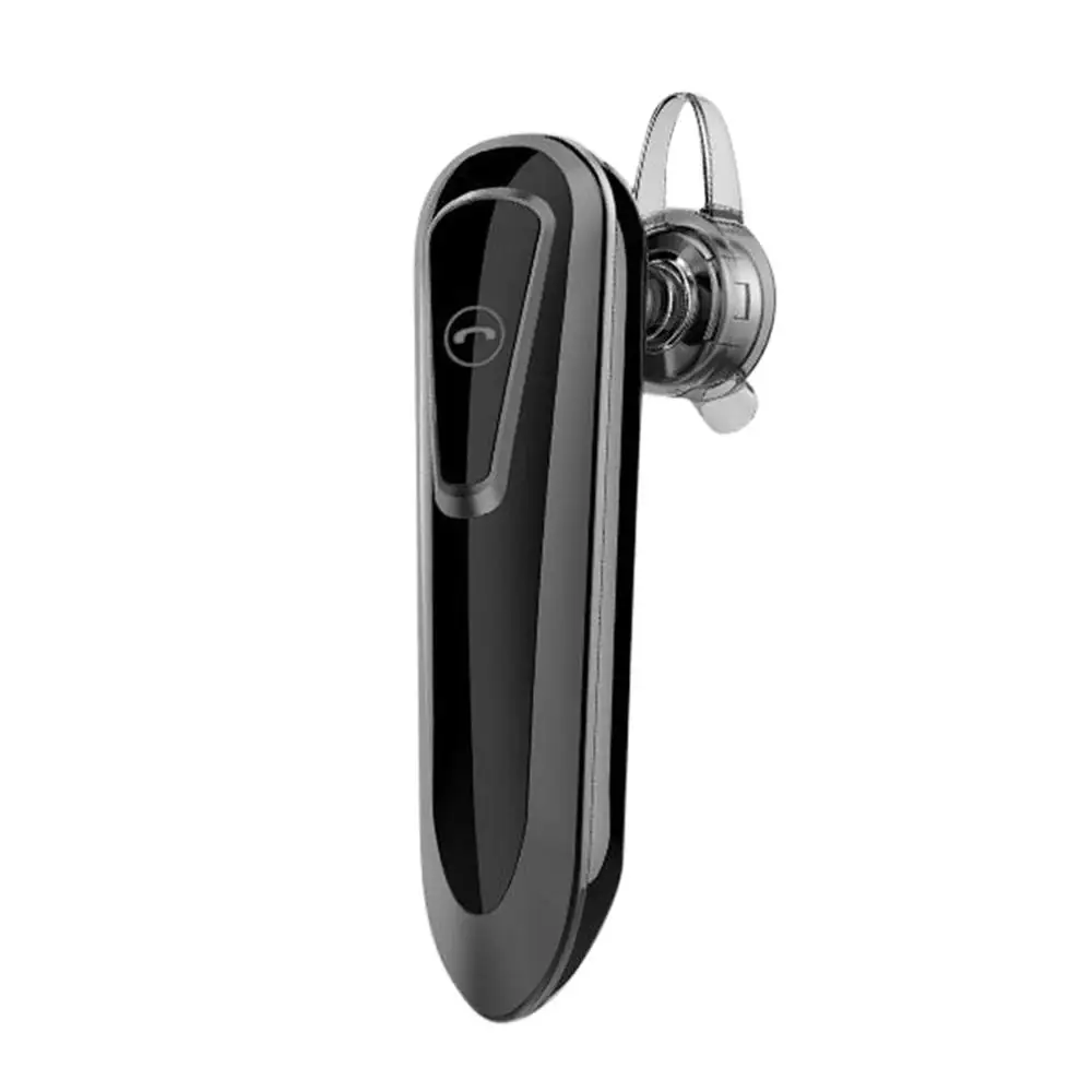 

Handsfree Wireless Bluetooth Earphones Noise Control Business Wireless Headset with Mic for Driver Sport iPhone Smartphones