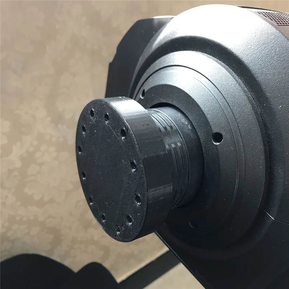 

Metal Adapter with Quick Release Converter for Thrustmaster T500/T300/TS-PC/TX Steering Wheel Racing Game Accessories