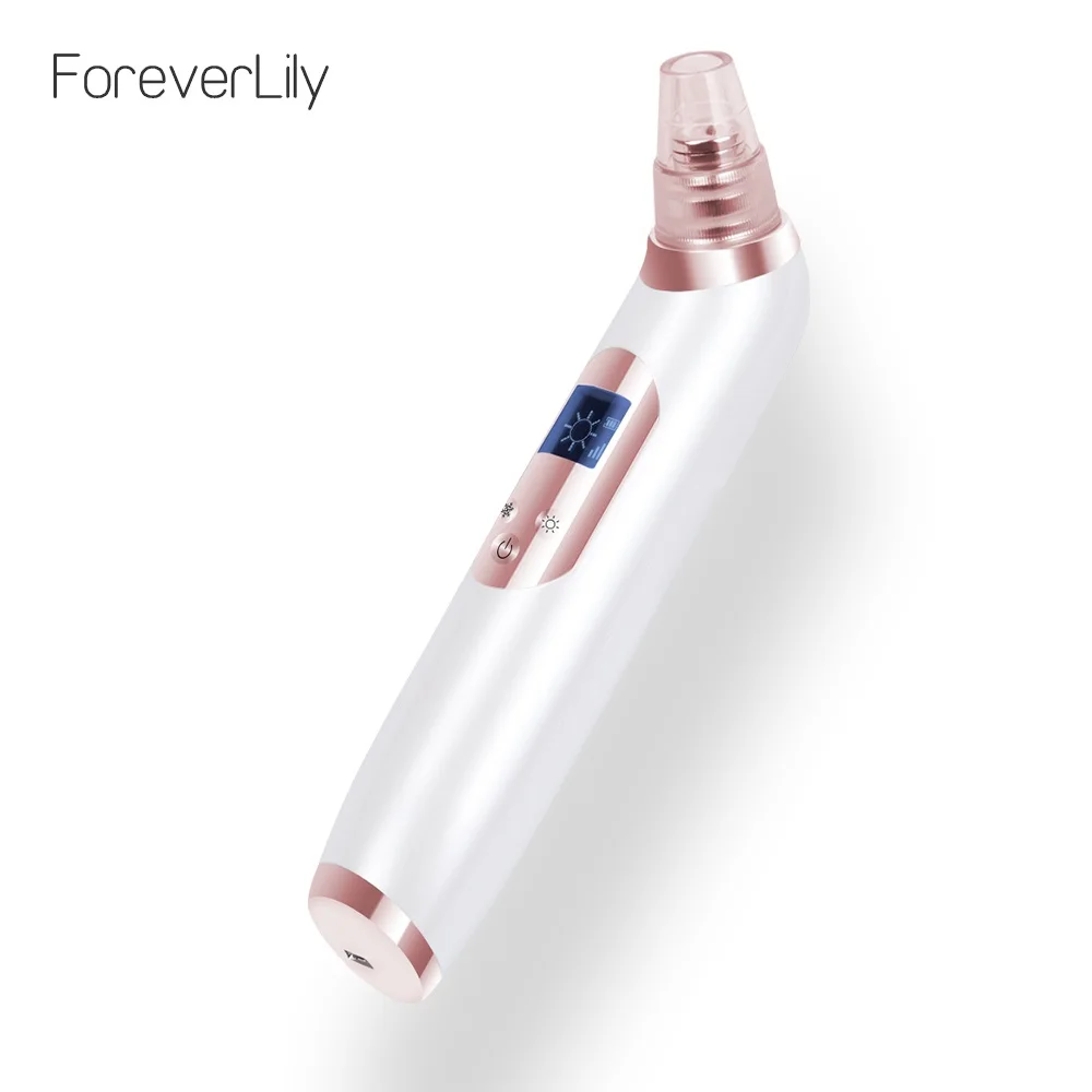 

Вакуумный прибор для удаления черных точек и акне