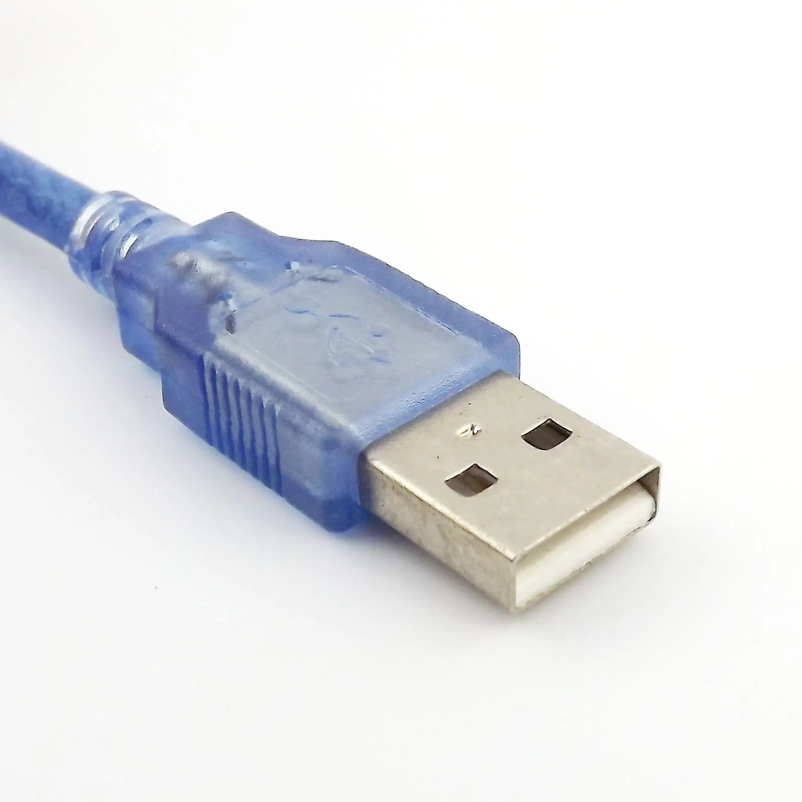 1 шт. Кабель-адаптер для передачи данных USB 2 0 Type A папа-USB Micro B 5 Pin папа фут