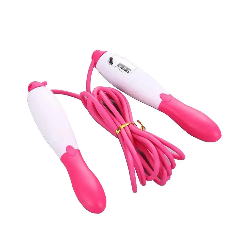 

300cm Count Skipping Rope Jump Rope Counting Skipping Rope Funny Game Motions Physical Development Gifts Toys Exercise