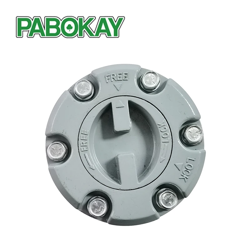 Ступицы свободного блокировки колеса B039 43810-60A00 4381060A00 2 шт. x для SUZUKI SJ410SJ413 Samurai Sierra