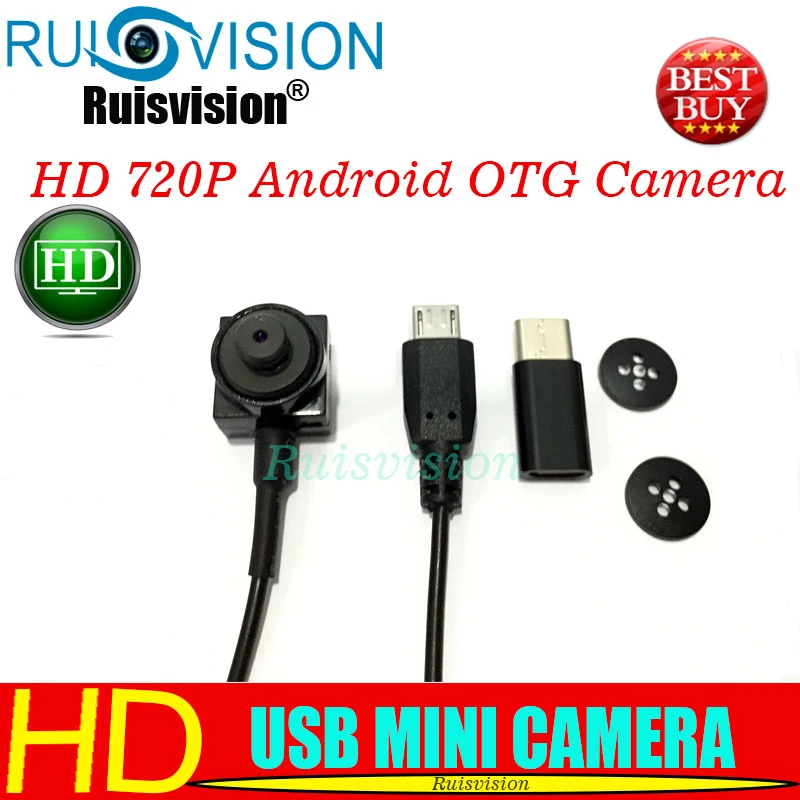 Мини HD720P Android mircro USB камера 1MP мобильный mircro USB cctv камера для использования Android мобильный телефон безопасности Видео OTG камера