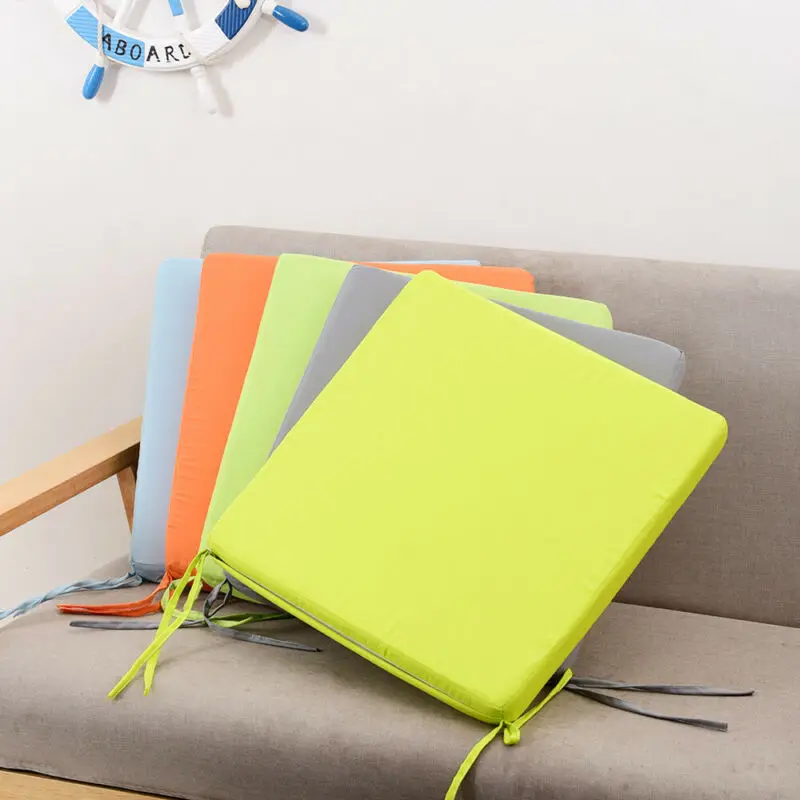 Круглый бистро круговой стул подушка прокладка для сиденья Кухня Обеденный