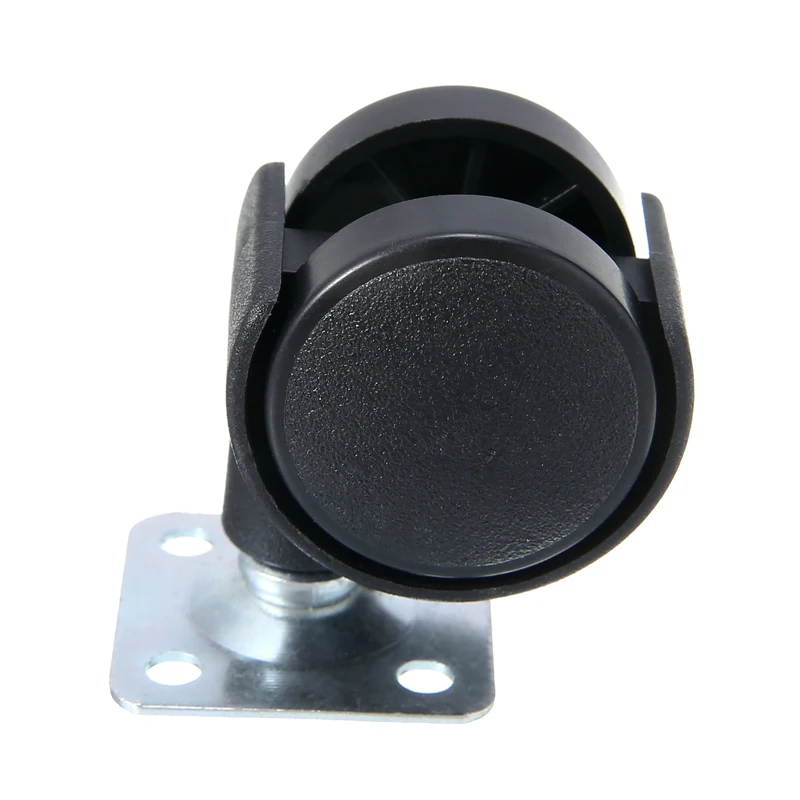 4 шт. поворотные ролики для мебели 30 мм|Ролики| |