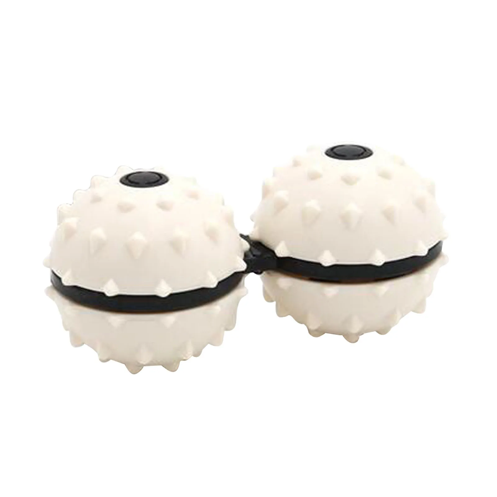 Fidget Spinner Ball Stress Relief Toy Acupressure Massage Siamese Balls Hand Toys For Adult Anxiety | Игрушки и хобби