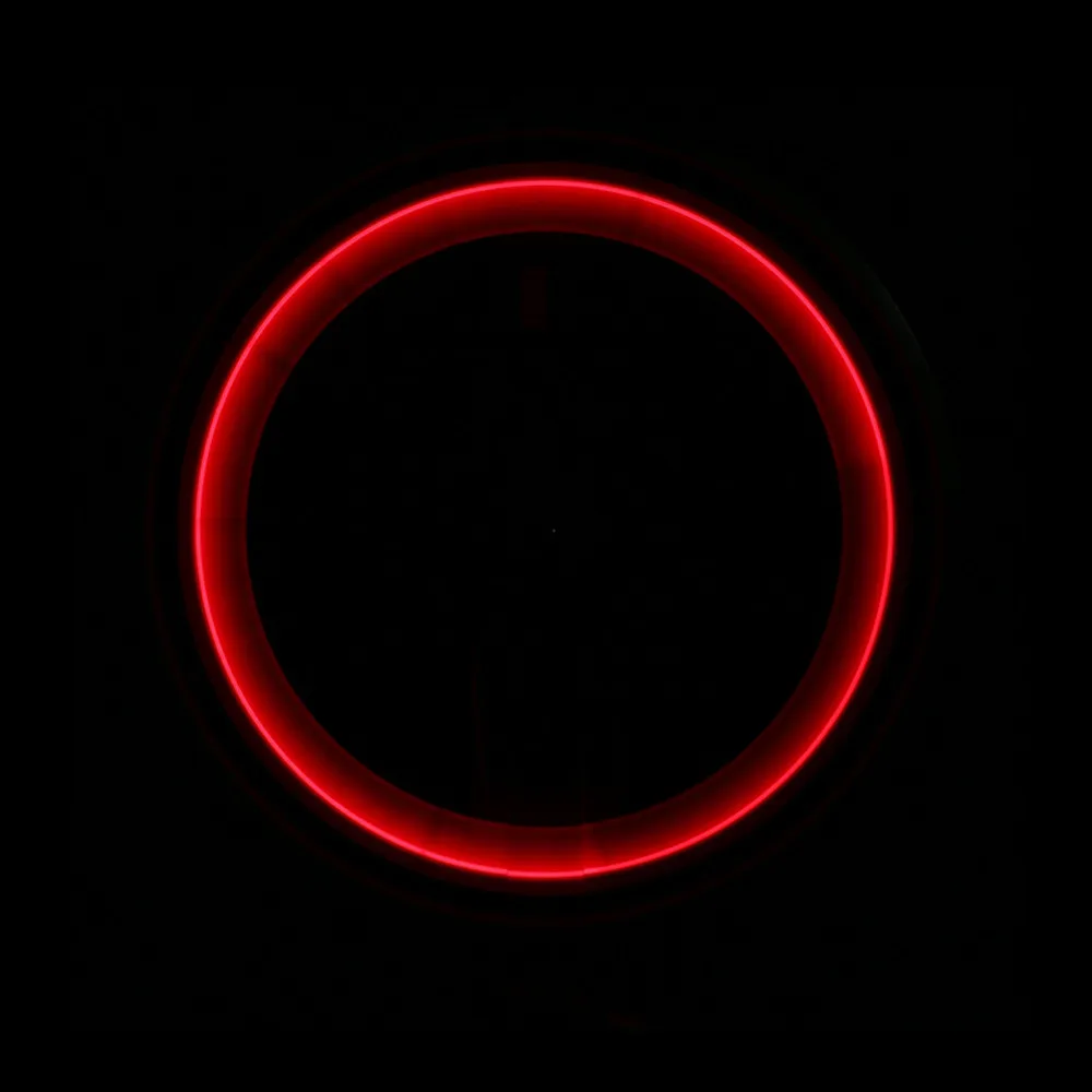2 шт. светодиодный велосипедный фонарь колпачки для колесных шин клапан задний