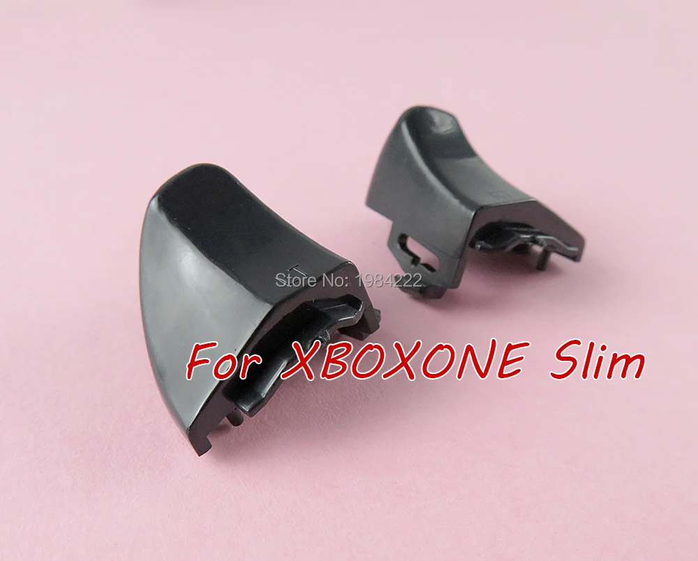 1 шт. для XBOX ONE Slim Xbox One S правый левый/LB RB RT LT контроллер триггерная рамка магнитный