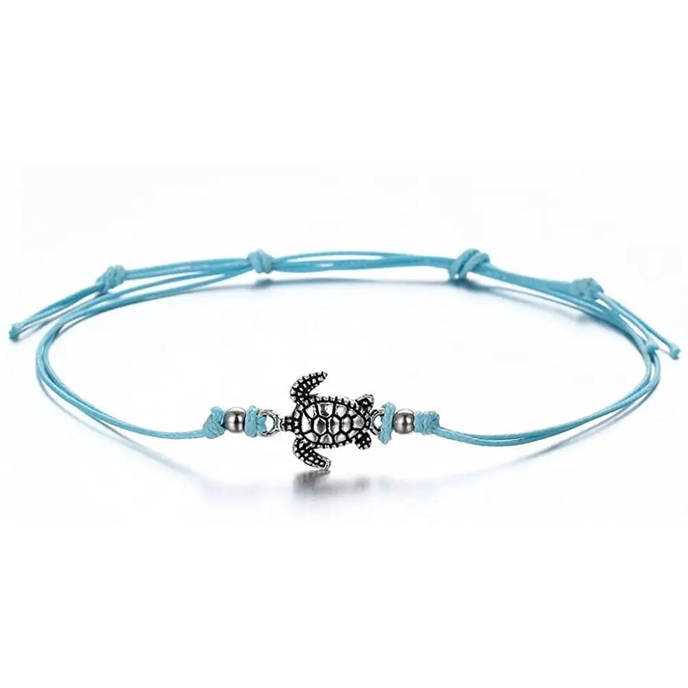 Летнее платье в богемном стиле черепаха Сандалеты с перепонкой на лодыжке