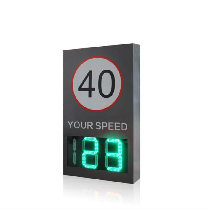 

Check Signs Highway Solar-energy Display Limit Led Traffic Vehicle Activated Speed Radar Signs